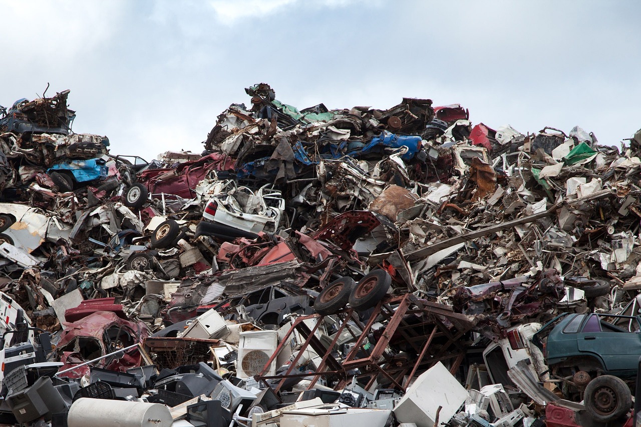 The Importance of Recycling in the Fight Against Global Warming